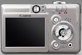Produkt-Bild: Canon Digital IXUS 50 Digitalkamera (5 Megapixel)