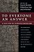 To Everyone an Answer: A Case for the Christian Worldview: Essays in Honor of Norman L. Geisler