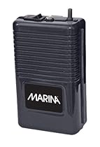 Marina Battery-Operated Air Pump
