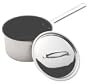 Cuisinart SF19-20 Nonstick Stainless 3-3/4-Quart Saucepan with Lid