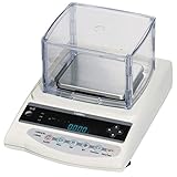 新光電子 (ViBRA) 高精度電子天びん(校正分銅内蔵型) HJR2-220