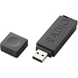 Logitec USB対応 FM/AMラジオチューナー LRT-FMAM100U