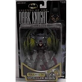 Click here to buy Batman Legends of the Dark Knight Dive Claw Robin Action Figure.