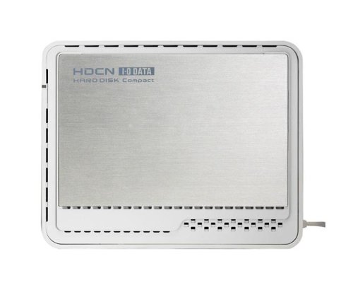 I-O DATA USB 2.0/1.1対応 外付型ハードディスク 1TB HDCN-U1.0A