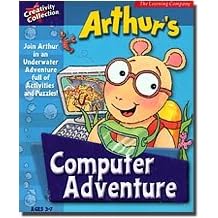 Arthurs Computer Adventure Ages 3-7 by The Learning Company