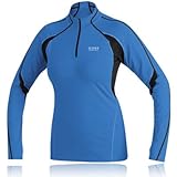 Gore Lady Runwear Sunlight Half Zip Top