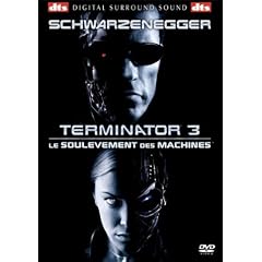 Terminator 3, Le Soul�vement des machines (�dition simple)