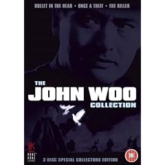 The John Woo Collection [Collector's Edition] [Box Set] [DVD]