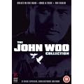 The John Woo Collection [Collector's Edition] [Box Set] [DVD]