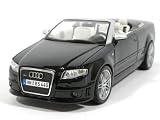 Audi RS4 1/18 Black