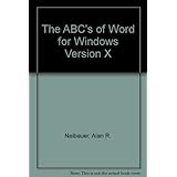 the abcs of word 6 for windows