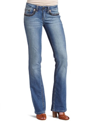YMI Juniors Boot Core Five Pocket Jean