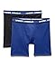 Under Armour Mesh 6 Inch Boxer Shorts (2-Pack) - SS16 - X Large - Black