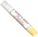 Burt's Bees Lip Shimmer, Radiance, 0.09-Ounce Tubes (Pack of 4)