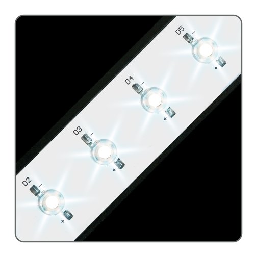 Wave-point 12-Inch 16-Watt Daylight Micro Sun LED High Output Clamp Light Wave-point 12-Inch 16-Watt Daylight Micro Sun LED High Output Clamp Light