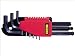 Stanley Ball End Hex Key set 9PC MM   0 69 256