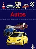 Frag mich was. Autos - Margot Hellmi�