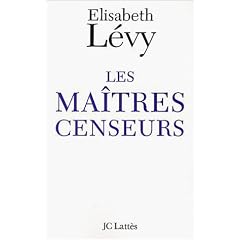 Les Ma�tres censeurs