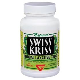 Modern Products - Swiss Kriss Herbal Laxative