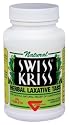 Modern Products - Swiss Kriss Herbal Laxative, 250 tablets