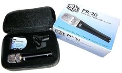 Heil Sound PR-20 Microphone - Heil Sound PR20