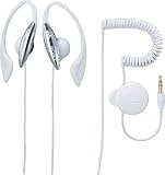 SONY 防滴ヘッドホン(ホワイト) DR-J12G/W