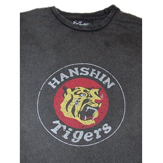 Hanshin Tigers Brass Tacks T-Shirt