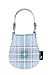Hypergear Kangaroo Pouch for Most Mobile Phones - Blue Plaid