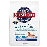 Hill's Science Diet Feline Indoor Mature Adult 7+ Dry (17.5lb bag)