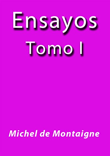 Ensayos I (Spanish Edition)