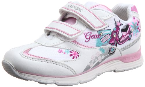 Geox Jr Noemi J22C5K05411 Mädchen Sneaker