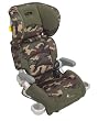 The First Years Compass Deluxe Folding Adjustable Booster,  Camouflage