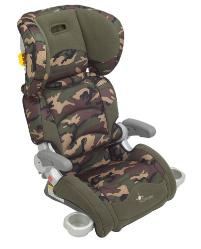 Compass Deluxe Folding, Adjustable Booster