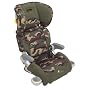 The First Years Compass Deluxe Folding Adjustable Booster,  Camouflage