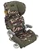 Baby : The First Years Compass Deluxe Folding Adjustable Booster,  Camouflage