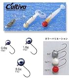 オーナー針 メバルショット JH-82 1/8oz #8 11566