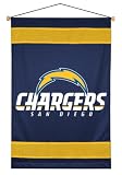 NFL San Diego Chargers Sideline Wall Hanging