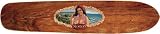 Surf One No Ka Oi Longboard Deck (9.25 x 43.75)