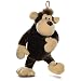 NEW! This cuddly Monkey hot water bottle cover is from the Wild Friends range by NICI. I
