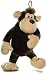 Toys : NEW! This cuddly Monkey hot water bottle cover is from the Wild Friends range by NICI. I