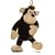 NEW! This cuddly Monkey hot water bottle cover is from the Wild Friends range by NICI. I