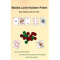 Middle Limit Holdem Poker
