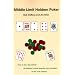 Middle Limit Holdem Poker