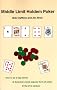 Middle Limit Holdem Poker Middle Limit Holdem Poker