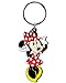 Disney Minnie Soft Touch PVC Key Ring