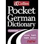 Collins German Pocket Dictionary: German-English, English-German