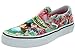 Vans Kids Classic Slip-On (Disney) Wonderland/Pink