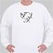 Decorative Elements (Paris Book of Hours) Sweatshirt Image