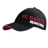Produkt-Bild: FC Bayern M&uuml;nchen Baseballcap Big Logo