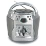 Coby Electronic AM/FM/CD 5" B/W TV ( CDTV153 )